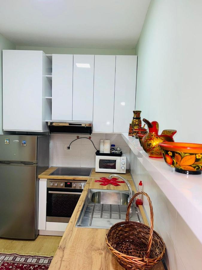 New Apartment In Center Of تيرانا المظهر الخارجي الصورة